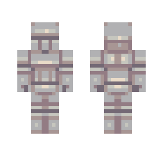 PBL s? w1 - Knight of Originality - Male Minecraft Skins - image 2