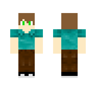 party stoper - Male Minecraft Skins - image 2