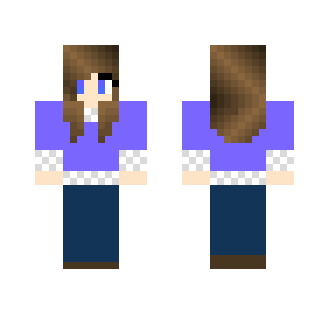 LoupRenard - Female Minecraft Skins - image 2