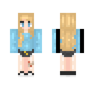 gυєѕѕ ωнσ'ѕ вαςк! - Female Minecraft Skins - image 2