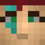 [LOTC] Female Warrior Human - Male Minecraft Skins - image 3