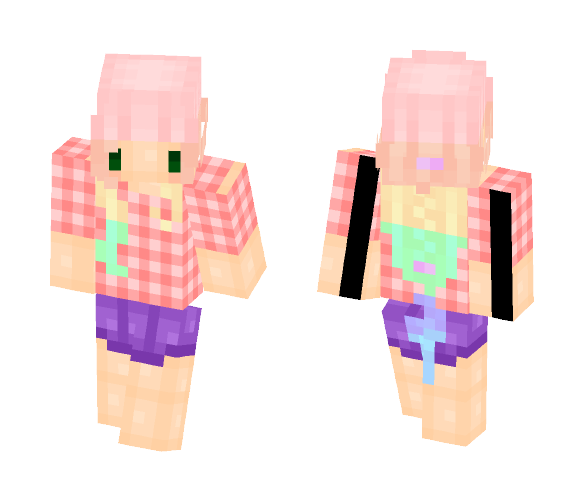 ☮~ѕтυғғ and тнιngѕ~☮ - Female Minecraft Skins - image 1