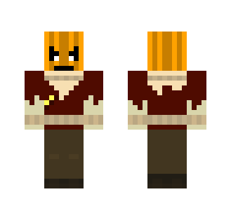 ScareCrow - Male Minecraft Skins - image 2