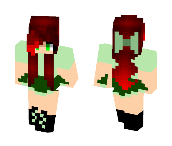 Shakesphere - Female Minecraft Skins - image 1
