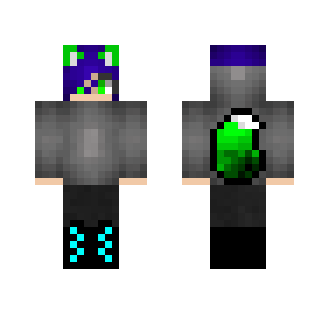 Sudu/Hatty - Female Minecraft Skins - image 2