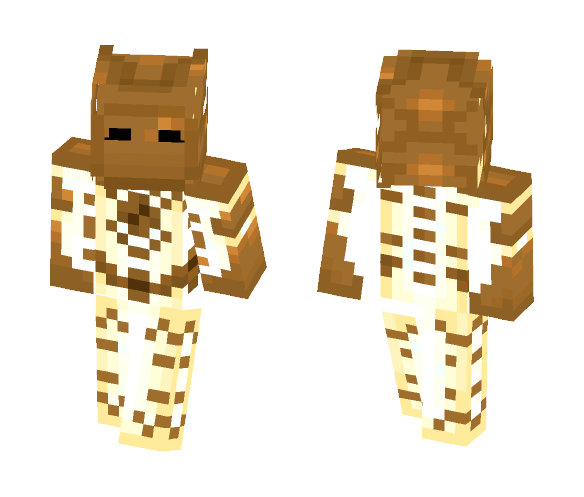 [LOTC][REQ] Tarnished Augur - Male Minecraft Skins - image 1