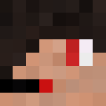 Guys Adventurer in black - Male Minecraft Skins - image 3