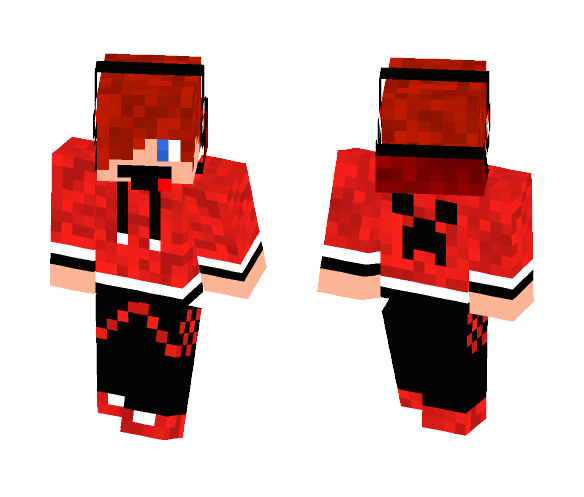 minecraft_king5s awesome derp skin - Male Minecraft Skins - image 1