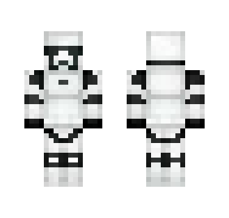 StormTrooper - Male Minecraft Skins - image 2