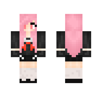 *Pinky* Yandere~ - Female Minecraft Skins - image 2