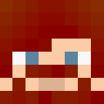 Bearded Stormcloak - Male Minecraft Skins - image 3