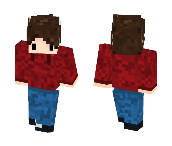 Chibi boy [Removable Clothes!] - Boy Minecraft Skins - image 1