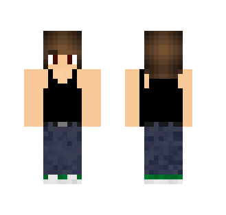 Nowhere Man - Male Minecraft Skins - image 2