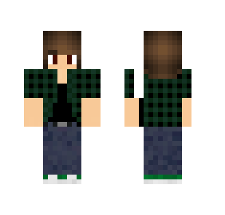 Nowhere Man 2 - Male Minecraft Skins - image 2
