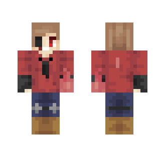 Oc - Damien - Male Minecraft Skins - image 2