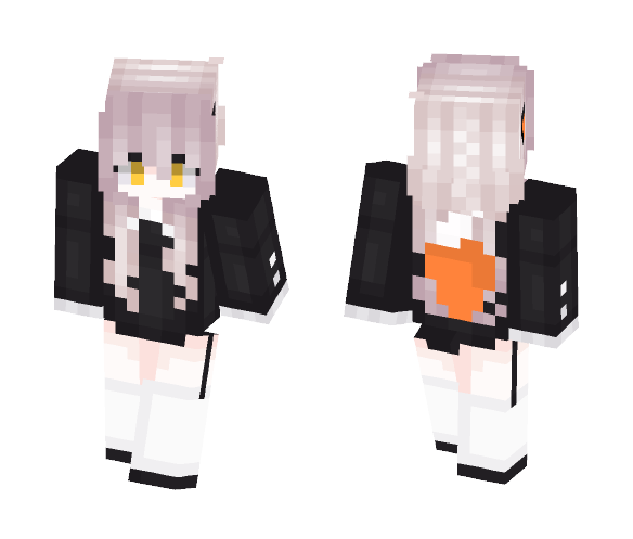 For _Ma - Female Minecraft Skins - image 1
