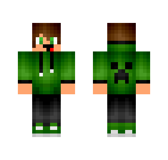 BR0_crafters Skin Derp - Male Minecraft Skins - image 2