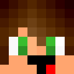 BR0_crafters Skin Derp - Male Minecraft Skins - image 3