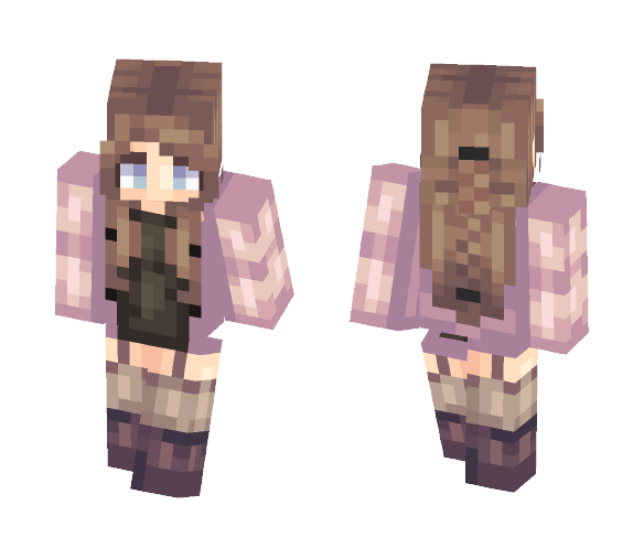 Wildest Dreams - Female Minecraft Skins - image 1
