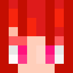 Anime- Tail Red -Freestyle - Female Minecraft Skins - image 3