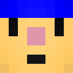 Pat (From Pat & Mat) - Male Minecraft Skins - image 3