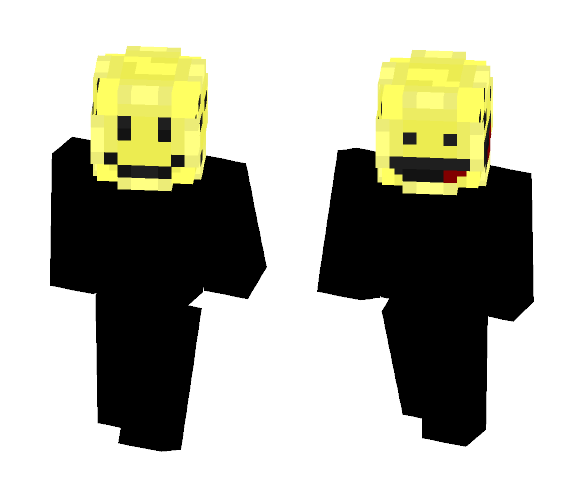 Emoji Head - Other Minecraft Skins - image 1