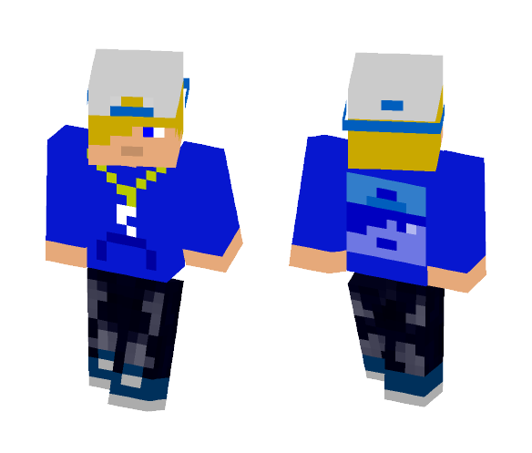Swager - Male Minecraft Skins - image 1