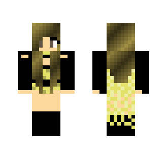 Jade - Little Mix - Female Minecraft Skins - image 2