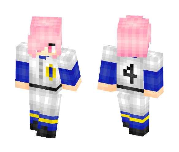 Haruichi Kominato (Harucchi) - Male Minecraft Skins - image 1