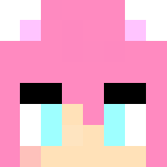 *Pinky* Mimi~Chan - Female Minecraft Skins - image 3