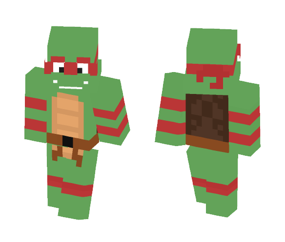 Raphael - Male Minecraft Skins - image 1