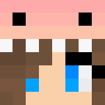 My skin~ Dino+_+Chan - Female Minecraft Skins - image 3