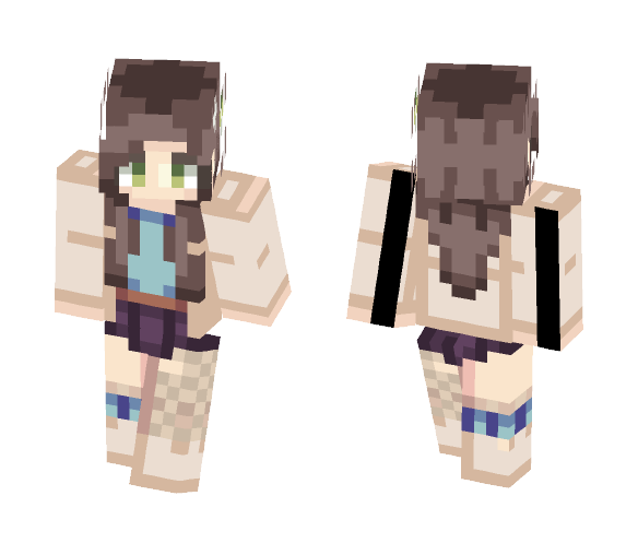 Requests Update~ - Female Minecraft Skins - image 1