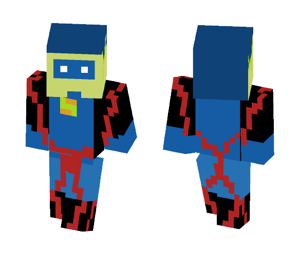 John fox - Male Minecraft Skins - image 1