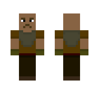 Curpile Fyod - Male Minecraft Skins - image 2