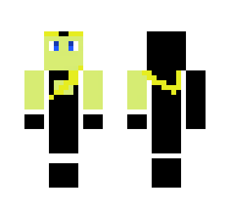 Power Boy - Boy Minecraft Skins - image 2