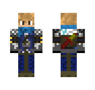 THEIF! - Male Minecraft Skins - image 2