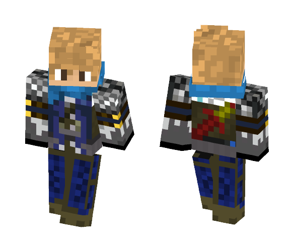 THEIF! - Male Minecraft Skins - image 1