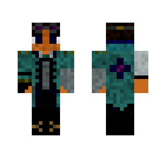 Serious Guy - Male Minecraft Skins - image 2