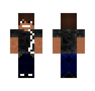 Kyle's skin - Male Minecraft Skins - image 2