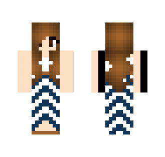 Summer Dress - Female Minecraft Skins - image 2