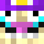 Media Universe Skins | Waluigi - Male Minecraft Skins - image 3