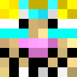 Media Universe Skins | Wario - Male Minecraft Skins - image 3