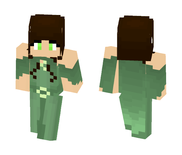 Soora - Female Minecraft Skins - image 1