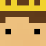 Yo peeps, I'm your new king. - Male Minecraft Skins - image 3