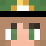 Luigi Girl - Girl Minecraft Skins - image 3