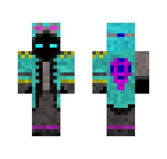 BlueCepheus (Myself) - Male Minecraft Skins - image 2
