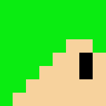 Boy (green hair) - Boy Minecraft Skins - image 3