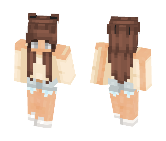 CatsRUs's 2nd Request - Female Minecraft Skins - image 1