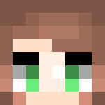 Buttons - Female Minecraft Skins - image 3